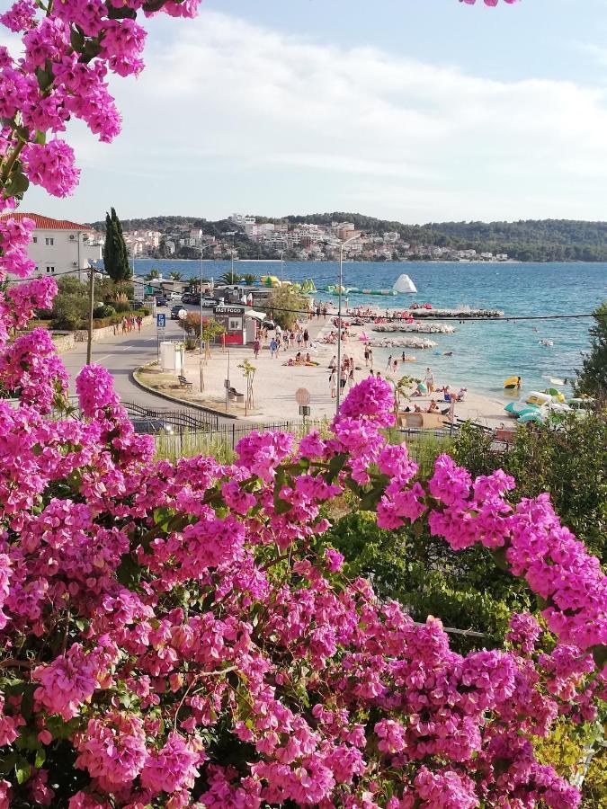 Apartman Simac Okrug Gornji Trogir Exteriér fotografie