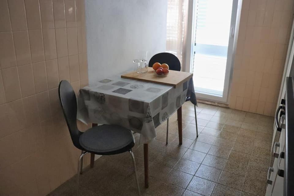 Apartman Simac Okrug Gornji Trogir Exteriér fotografie