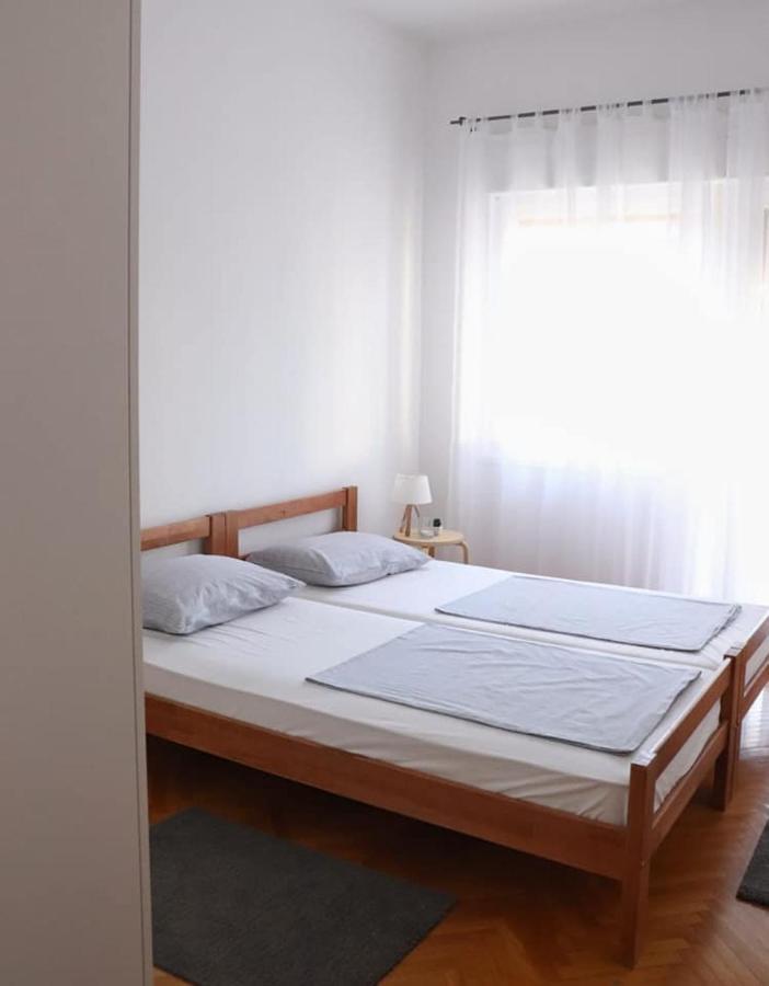 Apartman Simac Okrug Gornji Trogir Exteriér fotografie