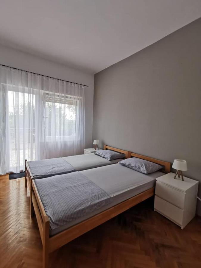 Apartman Simac Okrug Gornji Trogir Exteriér fotografie