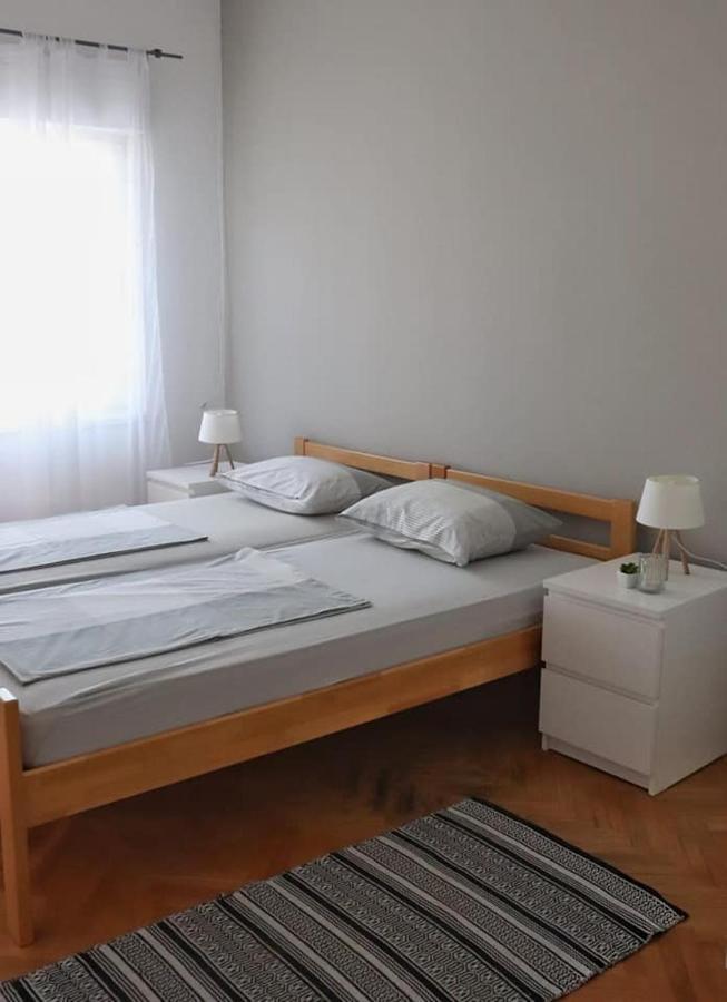 Apartman Simac Okrug Gornji Trogir Exteriér fotografie