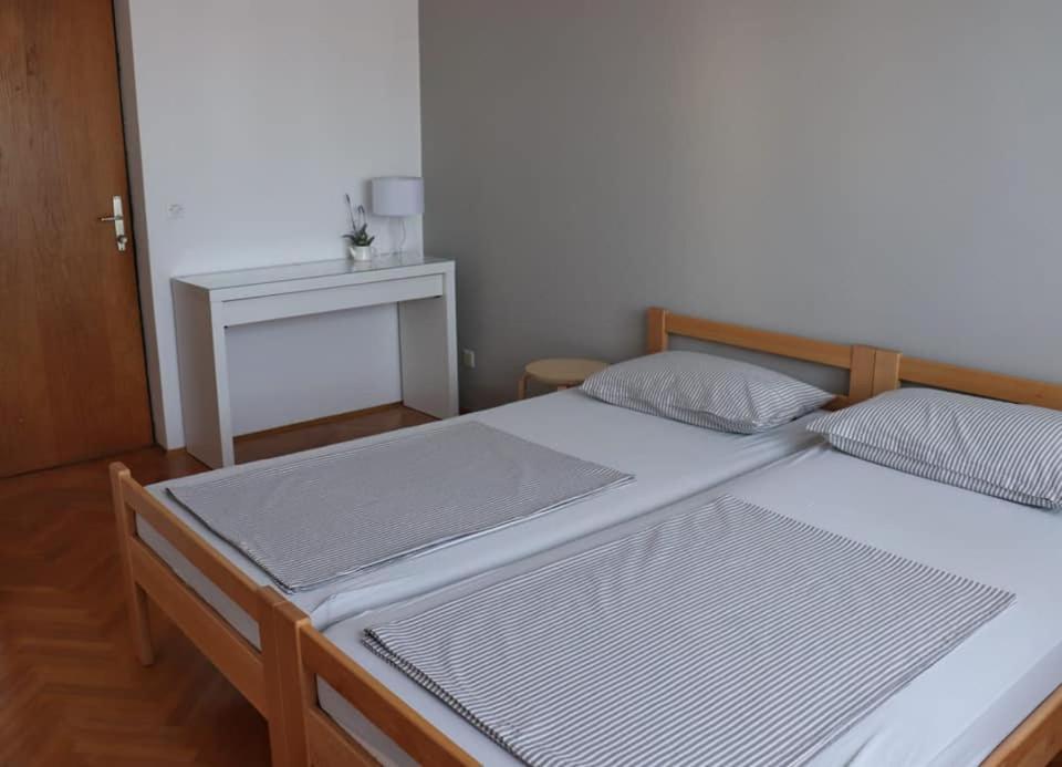 Apartman Simac Okrug Gornji Trogir Exteriér fotografie