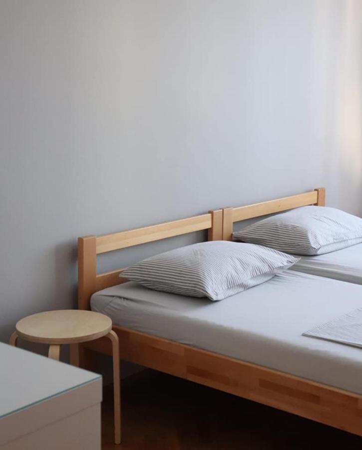 Apartman Simac Okrug Gornji Trogir Exteriér fotografie