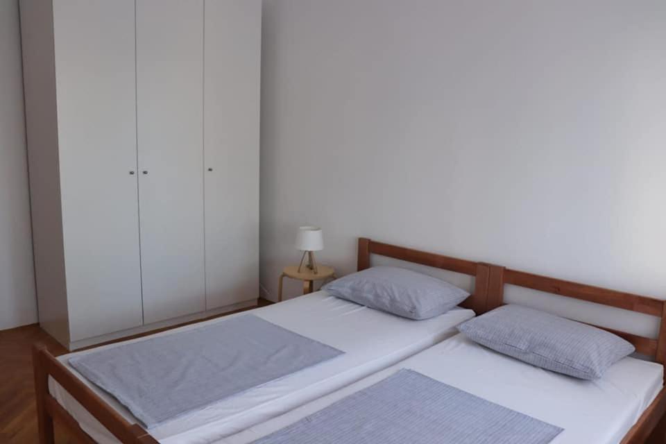 Apartman Simac Okrug Gornji Trogir Exteriér fotografie