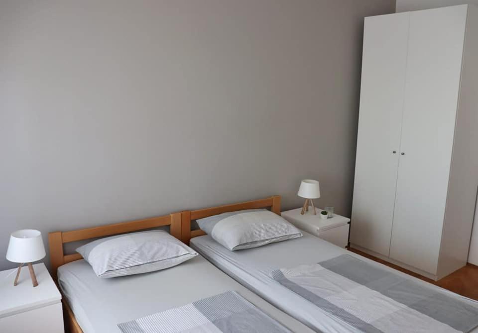 Apartman Simac Okrug Gornji Trogir Exteriér fotografie