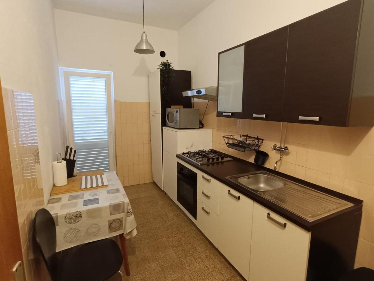 Apartman Simac Okrug Gornji Trogir Exteriér fotografie