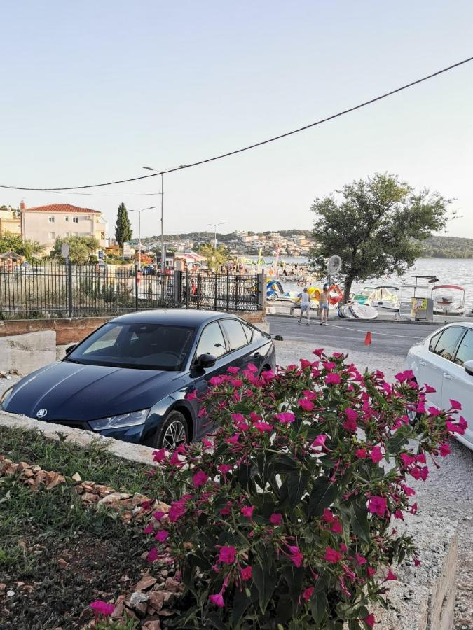 Apartman Simac Okrug Gornji Trogir Exteriér fotografie
