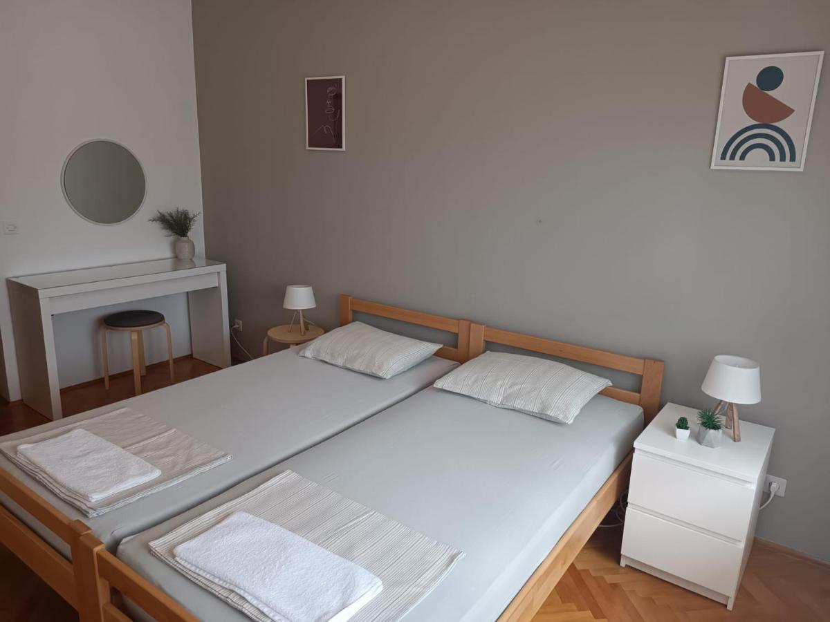 Apartman Simac Okrug Gornji Trogir Exteriér fotografie