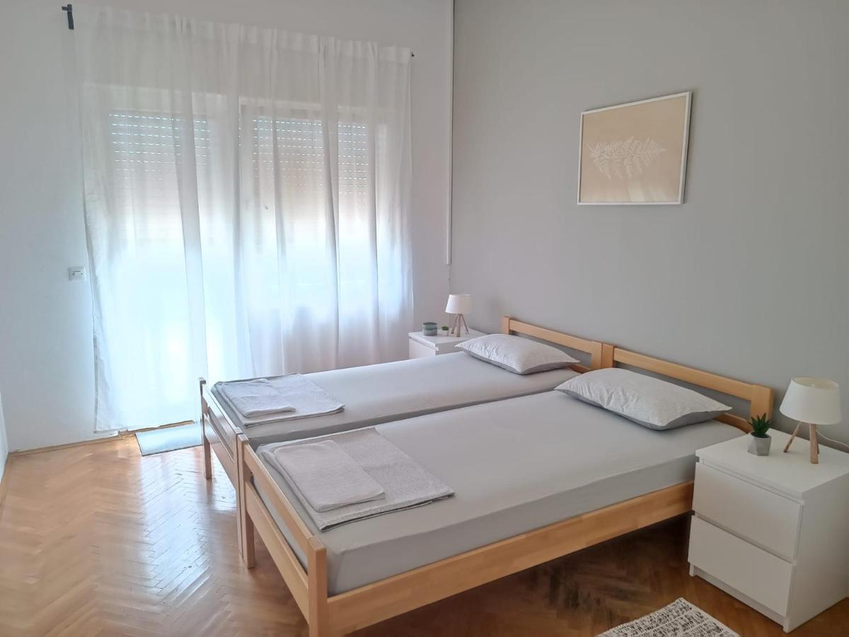Apartman Simac Okrug Gornji Trogir Exteriér fotografie