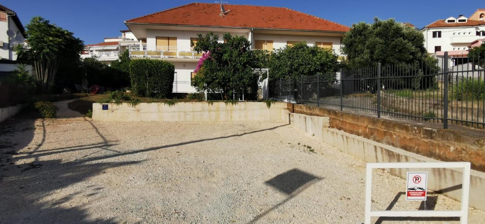 Apartman Simac Okrug Gornji Trogir Exteriér fotografie