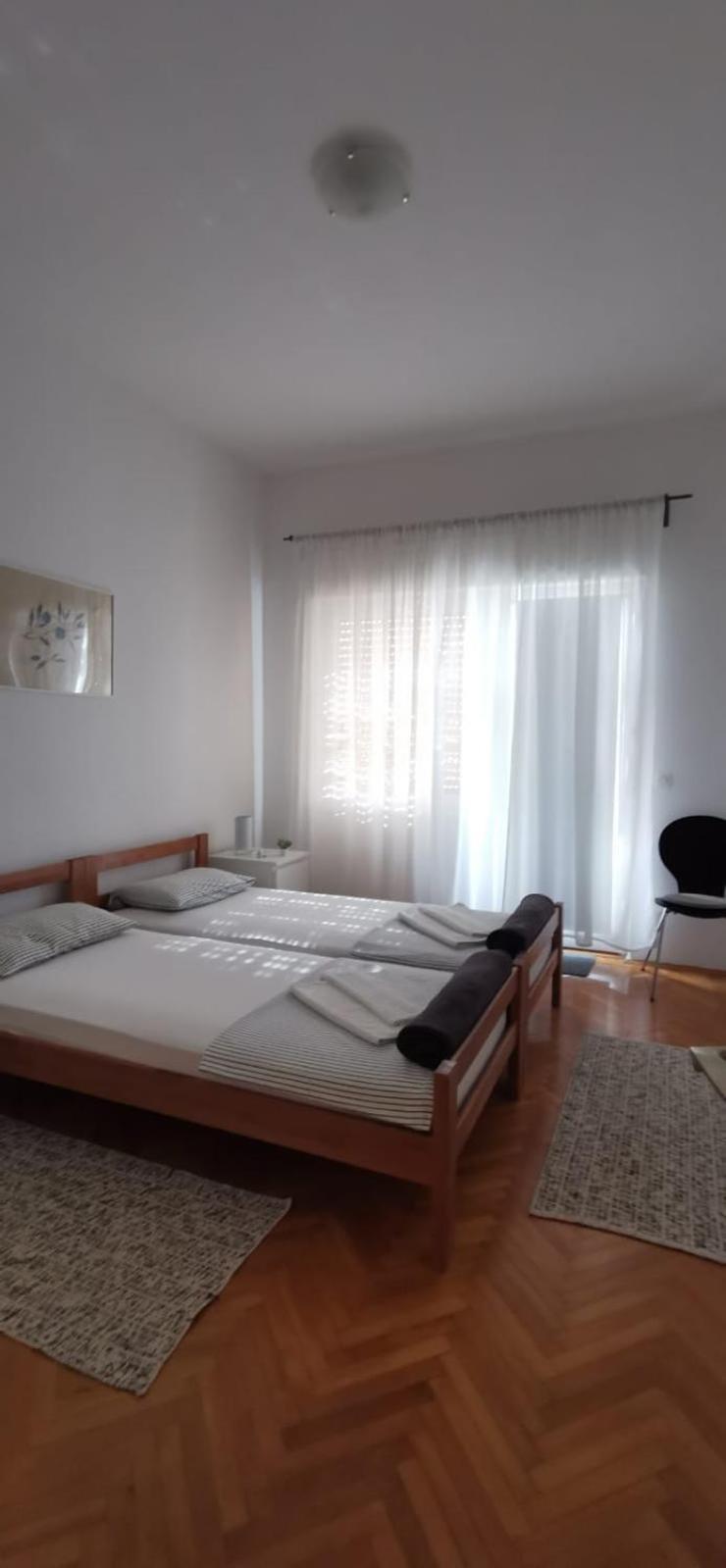 Apartman Simac Okrug Gornji Trogir Exteriér fotografie