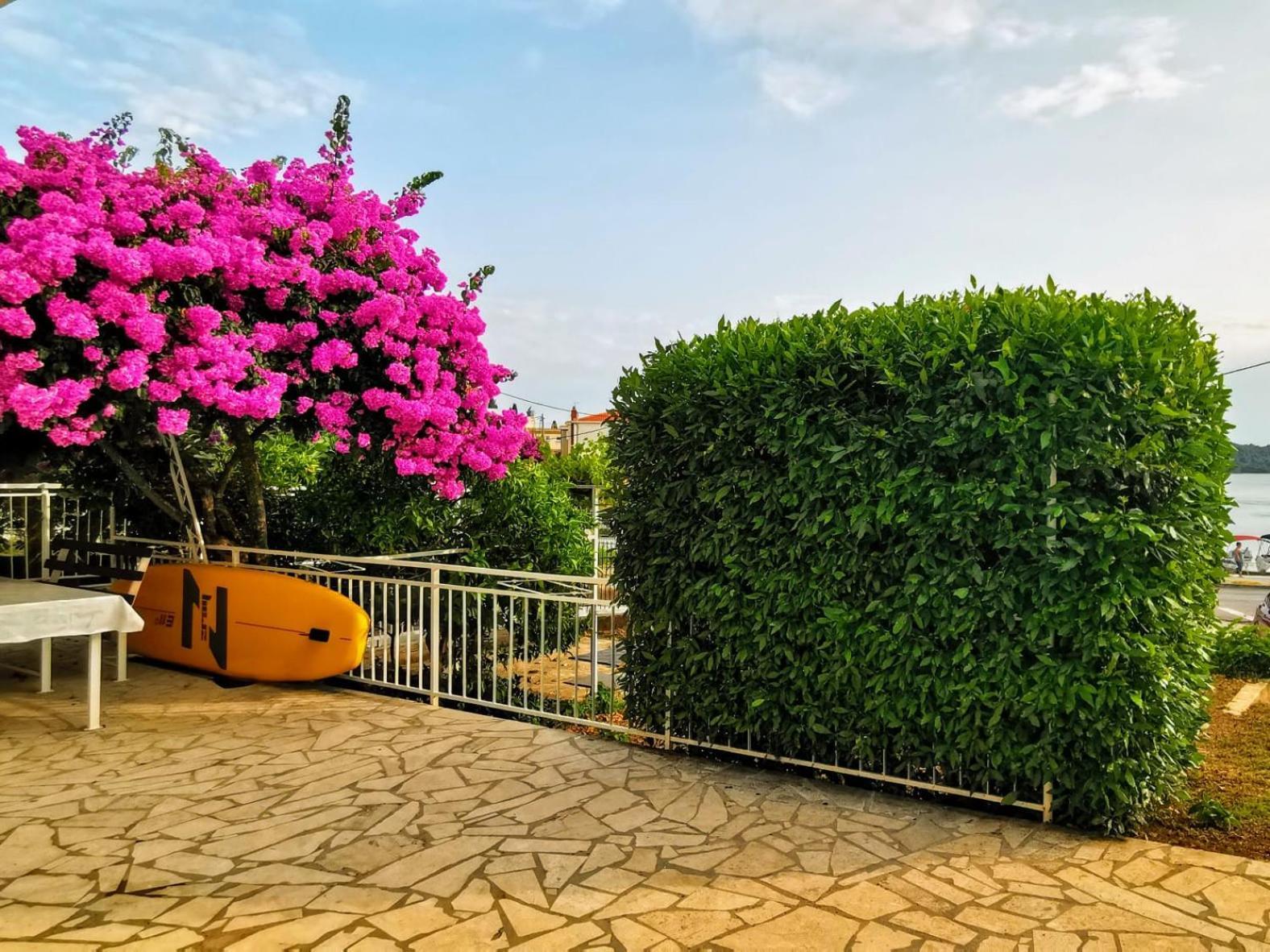 Apartman Simac Okrug Gornji Trogir Exteriér fotografie